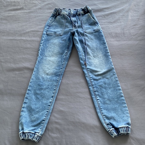 American Eagle Women Joggers Size 000 short - Picture 2 of 5